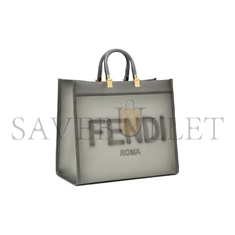 F**di large sunshine tote 8bh372af2gf1ckx (40.5*35*21.5cm)